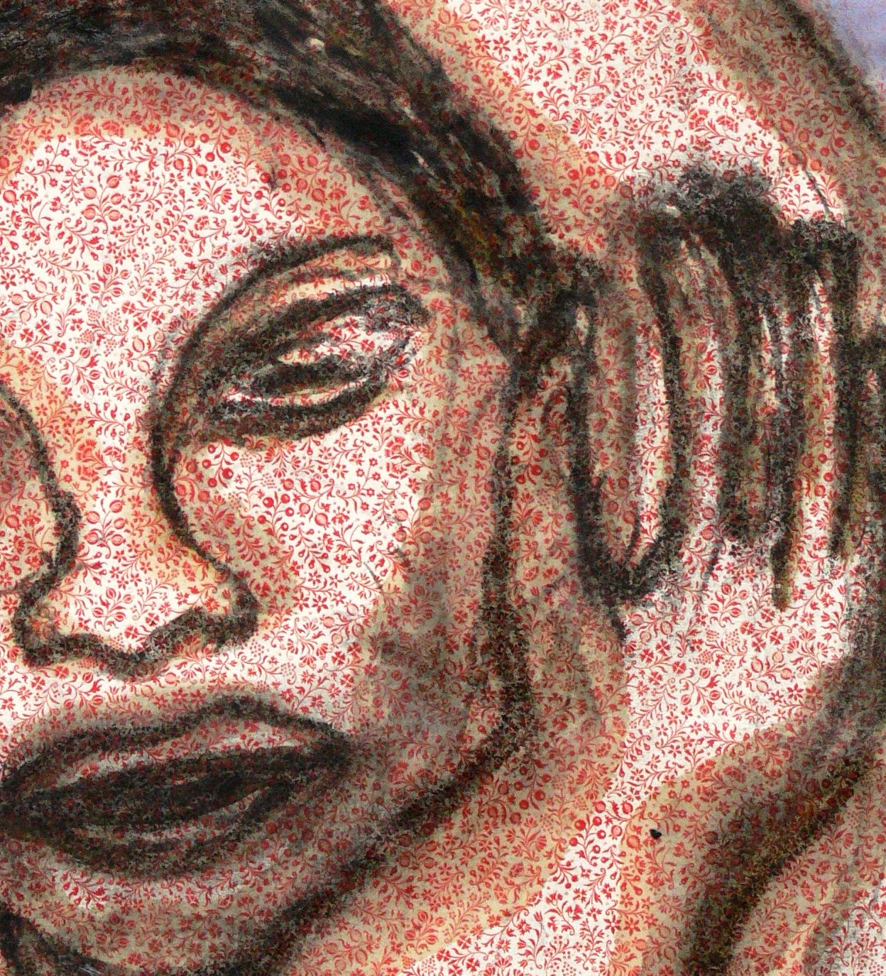 Gatien MABOUNGA - sans titre 4 D – Image 2