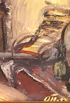 Pluznikova-Orlova Olga, "Le bureau de F.. " 22 – Image 3