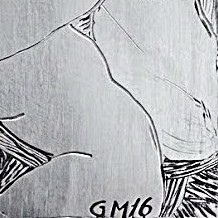 Gatien MABOUNGA - sans titre 33 D – Image 2