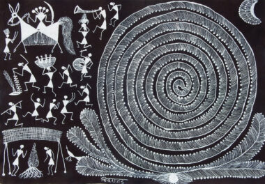 INDE, Mariage, Tribu Warli, Chintu, Panchasyria, WAI 437