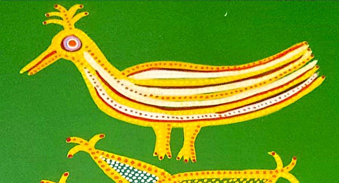 INDE, Tribu BHIL, Bhuri Bai, Bharadi . BHI 234 – Image 3