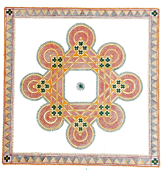 INDE, Tribu Chittara, Ishwar Naiak . CHI 005