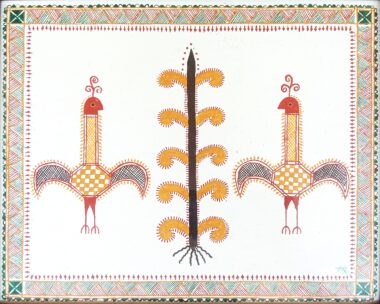 INDE, Tribu Chittara, Ishwar Naiak . CHI 013