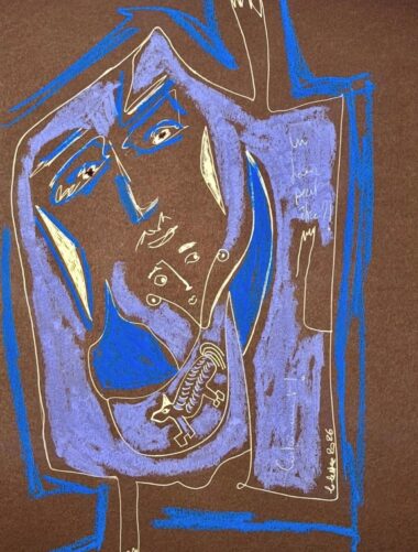 Laurence Renaux , Les rêves. D 14