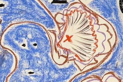 Laurence Renaux , Compostelle. D 6 – Image 3