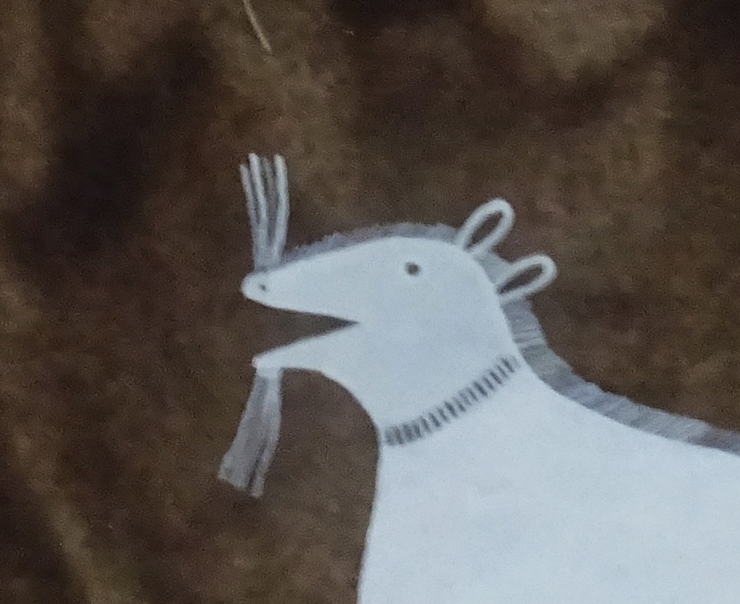 INDE, Tribu Warli, Anil Vangad, Mongoose,WAI 787 – Image 2